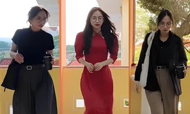 Gen Z làm cô giáo: Mỗi ngày một kiểu trang phục, "cân đẹp" từ style dịu dàng đến cá tính