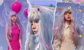 Choáng ngợp trước vẻ đẹp siêu thực của Angela Baby trên bìa Harper’s BAZAAR