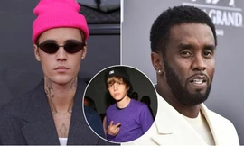 Justin Bieber chính thức lên tiếng về mối quan hệ với "ông trùm thị phi" P.Diddy