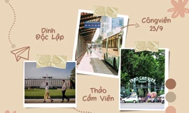 Đi đâu dịp lễ 30/4 - 1/5: Giới trẻ TP.HCM chẳng cần đi xa vẫn có ảnh đẹp gói mang về