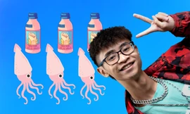 “2 3 con mực, anh yêu em cực” - giải mã ca khúc đình đám nhất mạng xã hội lúc này