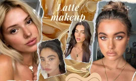 Vì sao xu hướng trang điểm "latte make-up" thu hút tới hơn 64 triệu view TikTok?