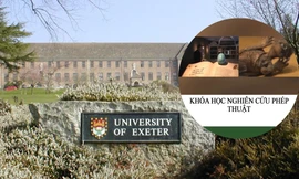 "Độc lạ" ngôi trường đầu tiên ở Anh dạy môn Khoa học và Phép thuật huyền bí 