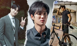 Sắc vóc chuẩn "nam chính ngôn tình" của Ahn Bo Hyun - bạn trai Jisoo BLACKPINK