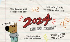 Tuyển tập các câu nói "viral" cõi mạng 2024, câu nào được Gen Z "cưng" nhất?