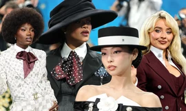 Met Gala 2025: Những câu chuyện sống động, phản ánh lịch sử, di sản và sự sáng tạo