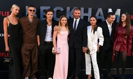 4 người con của Vic-Beck: Chỉ duy nhất một người nối nghiệp David Beckham