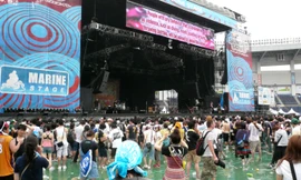 Thái Lan là quốc gia Đông Nam Á đầu tiên tổ chức lễ hội âm nhạc Summer Sonic