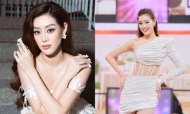 Hoa hậu Khánh Vân phản hồi ồn ào phát ngôn "Sau một đêm ngủ dậy, tôi bỗng có nhà có xe"