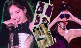 BLACKPINK diện trang phục thương hiệu Việt trong đêm diễn đầu tiên tại Hà Nội