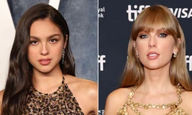 Hát nhạc phim "The Hunger Games", Olivia Rodrigo bị so sánh với Taylor Swift