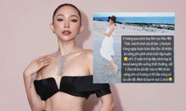 Tóc Tiên than thở sức khỏe giảm sút, nguyên nhân từ thói quen ai cũng mắc phải