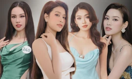 Những nàng hậu từng bị giễu cợt ngoại hình: Thiên Ân, Đỗ Thị Hà khiến anti-fan tắt đài