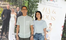 Tăng Thanh Hà kỷ niệm 10 năm ngày cưới: Ngọc nữ thay đổi thế nào sau một thập kỷ? 