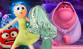 Các cảm xúc bị loại khỏi "Inside Out 2": Khán giả tiếc nuối vì tạo hình quá đẹp
