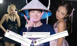 Hậu concert, BLACKPINK cũng "tương tư" V-BLINK: Rosé nói lời thương bằng tiếng Việt