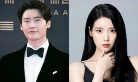 Sau 1 năm bị lộ chuyện hẹn hò, IU - Lee Jong Suk ít khi nhắc đến nhau