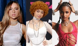 Tyla, Ice Spice, Tate McRae - Ai sẽ "quậy đục nước" làng nhạc US&UK năm 2024?