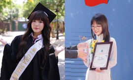 Nữ sinh 18 tuổi "chuẩn con nhà người ta": Vừa xinh vừa giỏi, đỗ 2 trường ĐH