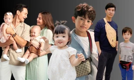 Các nhóc tì xứng danh "con nhà người ta": Biết 4 ngôn ngữ, đa tài không kém bố mẹ