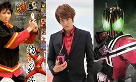 Không chỉ “Gao Đỏ”, huyền thoại “Kamen Rider” Masahiro Inoue cũng sắp đến Việt Nam