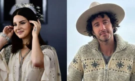 Album mới được khen hết lời, Lana Del Rey lại vừa đón thêm tin vui với bạn trai