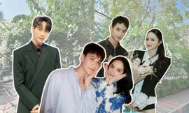 Rộ lên nghi vấn Hoa hậu Hương Giang đang hẹn hò với "Ji Chang Wook bản Việt"