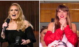 Album mới của Taylor Swift liệu có đủ sức vượt qua kỷ lục 3 triệu bản của Adele?