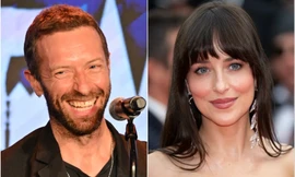 Dakota Johnson và trưởng nhóm nhạc Coldplay chia tay sau gần 8 năm bên nhau
