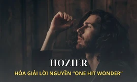Too Sweet vượt qua Take Me To Church, Hozier hóa giải lời nguyền "one hit wonder"