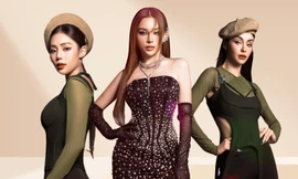 Những "Chị Đẹp" bứt phá tại Đạp Gió bản Việt: Hương Ly đa tài, Huyền Baby gây bất ngờ