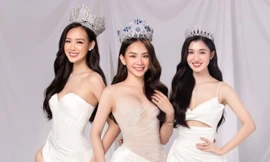 Tình chị em của Top 3 Miss World Vietnam có rạn nứt sau ồn ào final walk?