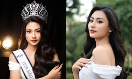 Nhan sắc Hoa hậu Xuân Hạnh trông ra sao khi không trang điểm?