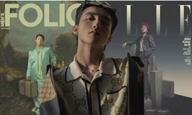 Sơn Tùng M-TP khiến fan xuýt xoa khi cùng lúc phủ sóng 5 trang bìa tạp chí thời trang