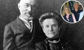 Vợ hành khách mất tích trên tàu The Titan là hậu duệ của cặp đôi Titanic