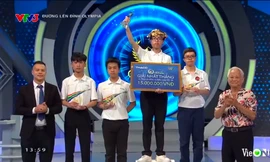 Đường Lên Đỉnh Olympia: Nam sinh Hải Phòng lật ngược tình thế, giành vòng nguyệt quế