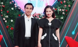 Quyền Linh bị "cạo trọc đầu" ngay trước giờ lên sóng, lỗi tại Ngọc Lan đùa quá trớn?