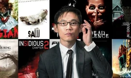 James Wan - "Ông hoàng kinh dị" giữ lửa cho thương hiệu Insidious suốt 12 năm qua