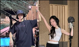 Diệu Nhi - Anh Tú đăng hình kỷ niệm một năm ngày cưới nhưng lại bị "soi" ra ảnh ghép