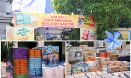 Gen Z hào hứng cùng Tháng Ba Sách Trẻ: Cơ hội "săn" sách hay, giá "hạt dẻ"