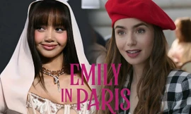 Thực hư vụ Netflix bê nguyên chuyện đời Lisa BLACKPINK vào "Emily In Paris"