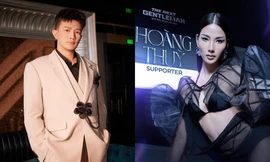 Hoàng Thùy "bóng gió" bị chèn ép, Hương Giang - Dược sĩ Tiến lập tức đáp trả