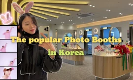 Gen Z Hàn mê style chụp ảnh "thời phụ huynh": Một tuần 5 ngày đi booth chụp ảnh