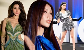 Quỳnh Châu lên tiếng vụ Huỳnh My tỏ thái độ ở Hoa hậu Chuyển giới