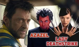 Loạt dị nhân cũ xuất hiện trong trailer chính thức của "Deadpool & Wolverine"