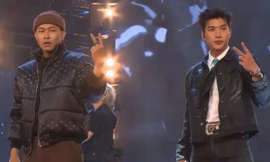 HIEUTHUHAI, Wxrdie xuất hiện tại Rap Việt mùa 3, mối quan hệ với thí sinh gây tò mò