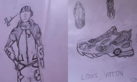 Nhờ mẹ "nộp CV" trên Twitter, cậu bé 13 tuổi được Louis Vuitton nhận làm thực tập sinh