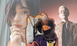 Binz dạo này: Hình tượng "bad boy" sụp đổ từ ngày công khai quen Châu Bùi?