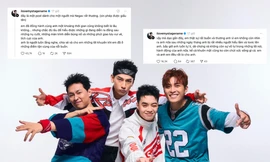 Negav tiết lộ một người anh giấu tên đang "bất ổn", netizen tin đó là Isaac