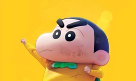 Shin - Cậu bé bút chì gia nhập đường đua phim ảnh tháng 8 với đồ họa 3D cưng xỉu 